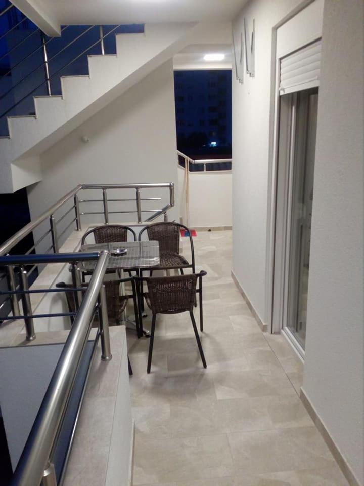 Apartmani M&V Сутоморе Екстер'єр фото