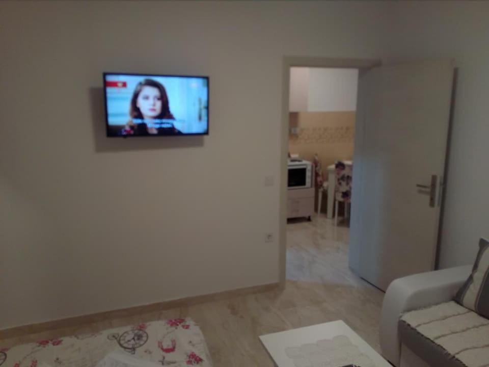 Apartmani M&V Сутоморе Екстер'єр фото
