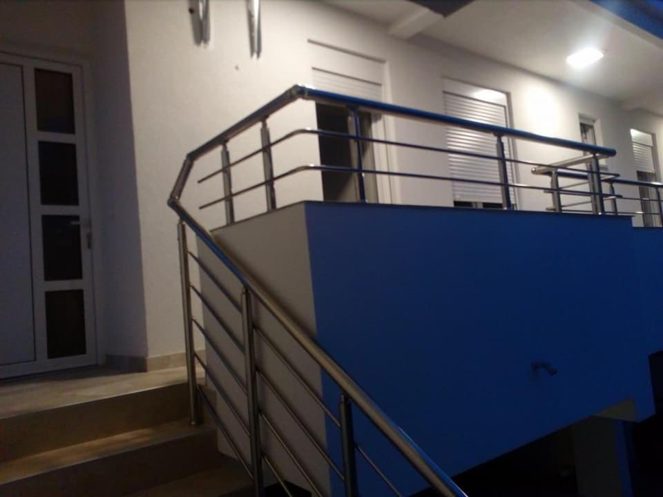 Apartmani M&V Сутоморе Екстер'єр фото