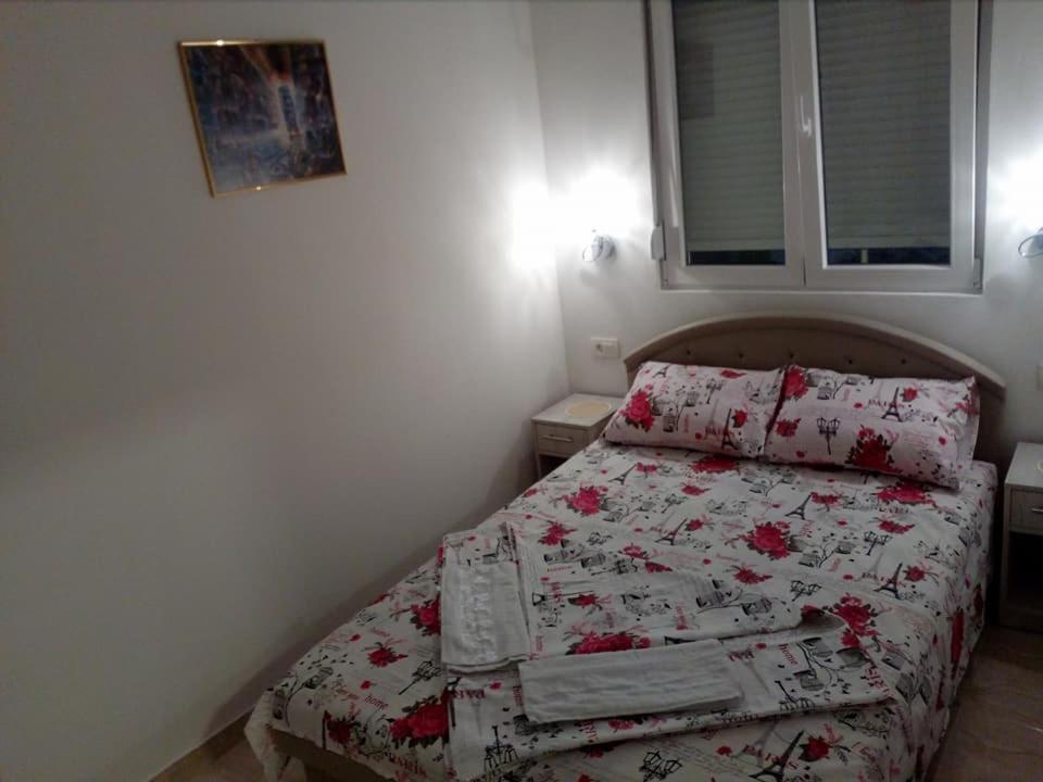 Apartmani M&V Сутоморе Екстер'єр фото